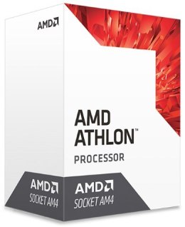 Procesor AMD Athlon 240GE YD240GC6FBBOX (3500 MHz (min); 3500 MHz (max); AM4; BOX)