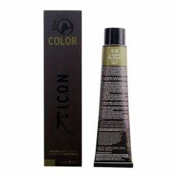 Trwała Koloryzacja Ecotech Color I.c.o.n. Ecotech Color Nº 9.0-rubio muy claro 60 ml