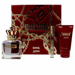 Zestaw Perfum dla Mężczyzn Jean Paul Gaultier Scandal 3 Części
