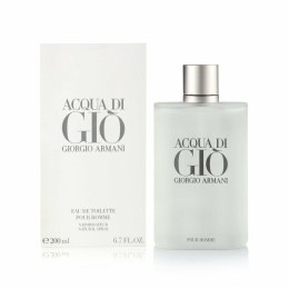 Perfumy Męskie Giorgio Armani EDT Acqua Di Gio 200 ml