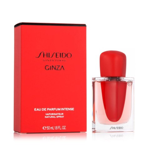 Perfumy Damskie Shiseido Ginza 50 ml Perfumy Damskie Shiseido Ginza 50 ml