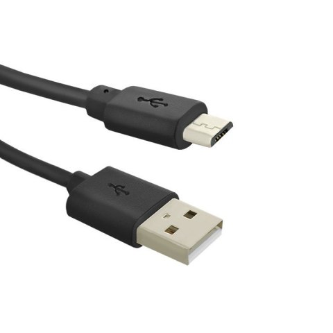 QOLTEC ŁADOWARKA SIECIOWA 12W | 5V | 2.4A | USB |+KABEL MICRO USB QOLTEC ŁADOWARKA SIECIOWA 12W | 5V | 2.4A | USB |+KABEL MICRO USB