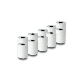 QOLTEC ROLKA TERMICZNA 57X16 | 55G/M2 | 10SZT | BPA FREE