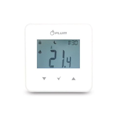 Bezprzewodowy termostat pokojowy KENSOL eSTER_x40 BEZ ISM