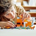 Gra Budowlana z Blokami Konstrukcyjnymi Lego Minecraft