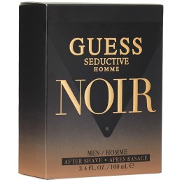 Balsam po goleniu Guess Seductive Noir Homme 100 ml