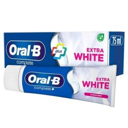 Oral-B Complete Extra White Pasta do Zębów 75 ml