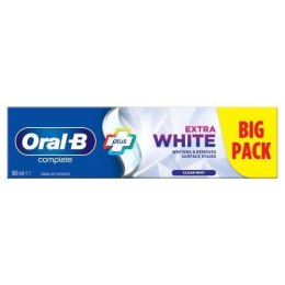 Oral-B Complete Plus Extra White Pasta do Zębów 100 ml