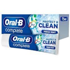 Oral-B Complete Protect& Clean Pasta do Zębów 75 ml