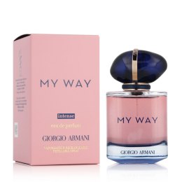 Perfumy Damskie Giorgio Armani EDP My Way Intense 50 ml
