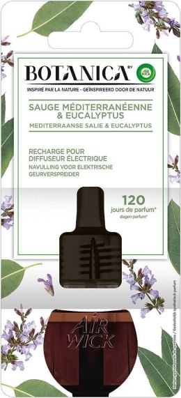 Air Wick Botanica Sauge&Eukalyptus wkład 19 ml
