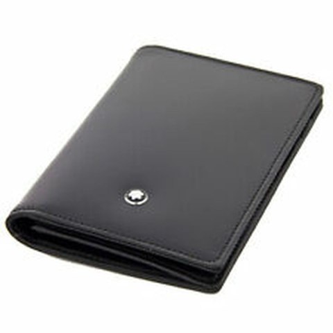 Etui na Karty Męskie Montblanc 114536 Etui na Karty Męskie Montblanc 114536