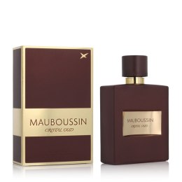 Perfumy Męskie Mauboussin EDP Cristal Oud 100 ml