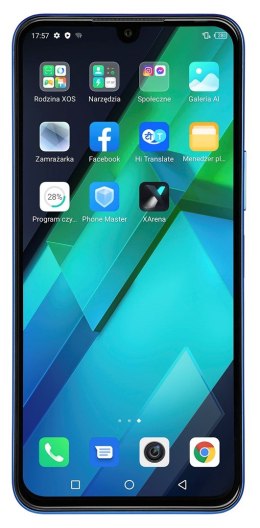 Smartfon Infinix Note 12 8/128GB Niebieski