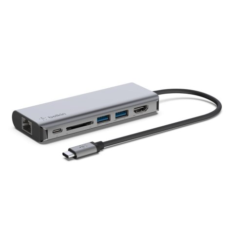 BELKIN HUB USB-C 6IN1MULTIPORT ADAPTER