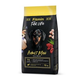 Fitmin For Life mini dla psa 12kg