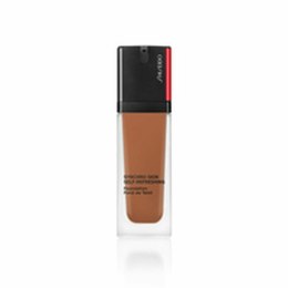 Kremowy podkład do makijażu Shiseido Skin Self-Refreshing Foundation Oil-Free Nº 450 Copper Spf 30 30 ml