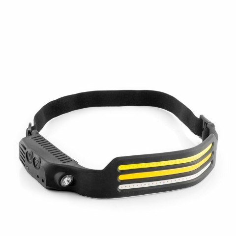 Akumulatorowa i regulowana latarka czołowa LED Recobright InnovaGoods Akumulatorowa i regulowana latarka czołowa LED Recobright InnovaGoods
