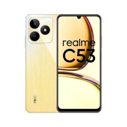 Smartfon realme C53 6/128GB Złoty
