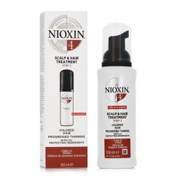 Kuracja Przeciw Wypadaniu Włosów Nioxin System 4 Włosy Farbowane 100 ml
