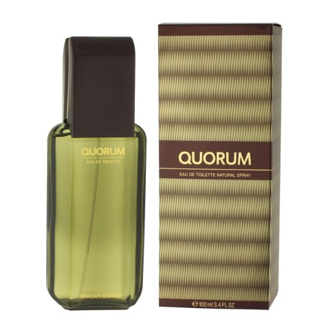 Perfumy Męskie Antonio Puig EDT Quorum 100 ml