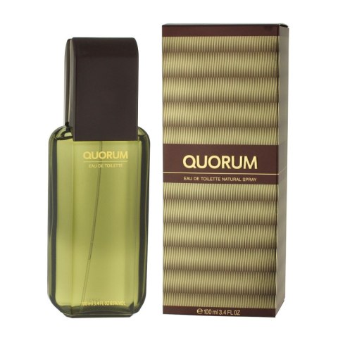 Perfumy Męskie Antonio Puig EDT Quorum 100 ml Perfumy Męskie Antonio Puig EDT Quorum 100 ml