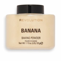 Sypkie pudry Revolution Make Up Banana 32 g