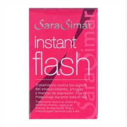 Tonik do Twarzy Przeciwstarzeniowy Sara Simar Instant Flash Ampułki (2 x 3 ml)