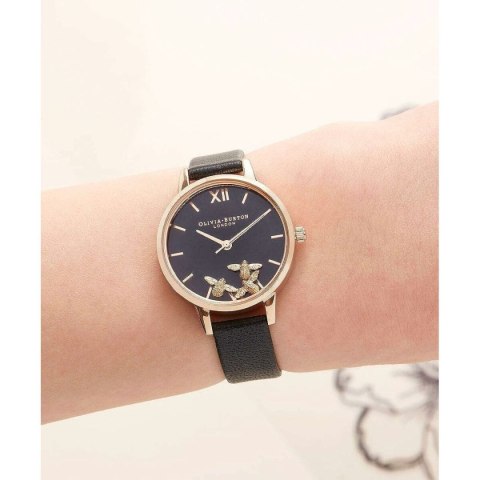 Zegarek Damski Olivia Burton OB16CH06 (Ø 30 mm) Zegarek Damski Olivia Burton OB16CH06 (Ø 30 mm)