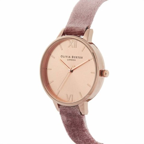 Zegarek Damski Olivia Burton OB16DE03 (Ø 34 mm) Zegarek Damski Olivia Burton OB16DE03 (Ø 34 mm)