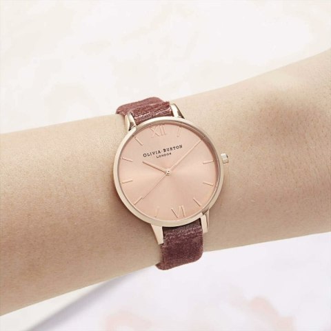 Zegarek Damski Olivia Burton OB16DE03 (Ø 34 mm) Zegarek Damski Olivia Burton OB16DE03 (Ø 34 mm)
