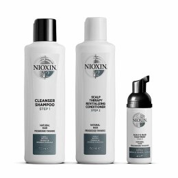 Zestaw do Włosów Nioxin System 2 3 Części