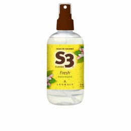 Perfumy Unisex S3 EDC Fresh 240 ml