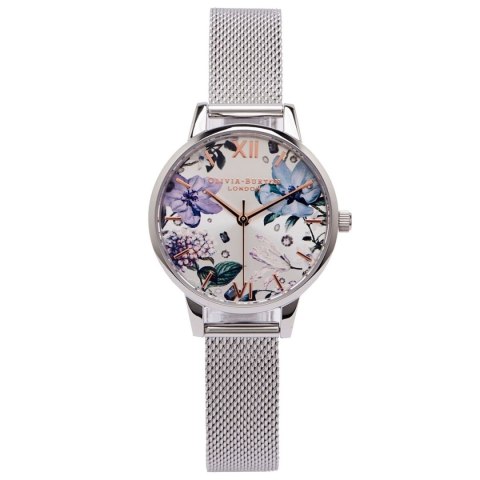 Zegarek Damski Olivia Burton OB16BF26 (Ø 30 mm) Zegarek Damski Olivia Burton OB16BF26 (Ø 30 mm)