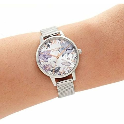 Zegarek Damski Olivia Burton OB16BF26 (Ø 30 mm) Zegarek Damski Olivia Burton OB16BF26 (Ø 30 mm)