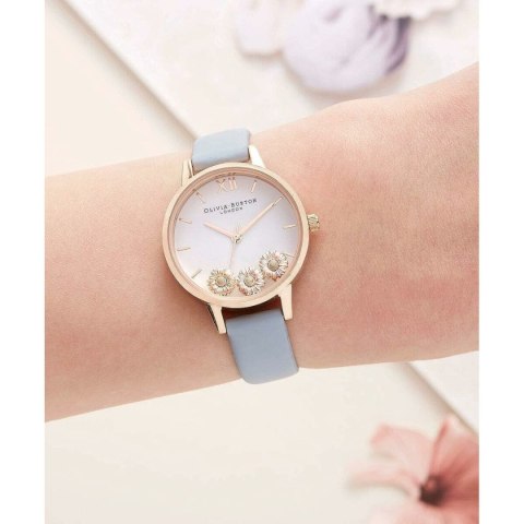 Zegarek Damski Olivia Burton OB16CH04 (Ø 30 mm) Zegarek Damski Olivia Burton OB16CH04 (Ø 30 mm)