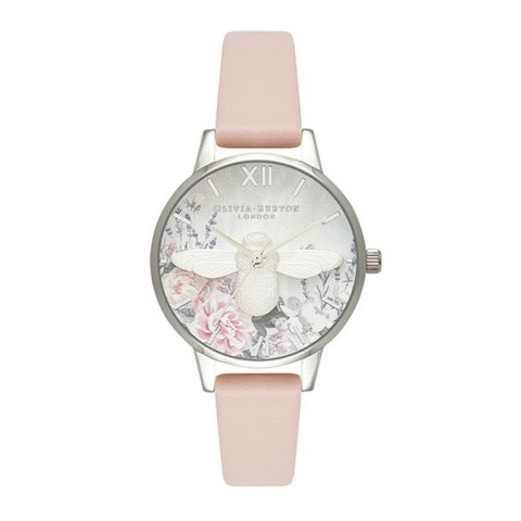 Zegarek Damski Olivia Burton OB16GH09 (Ø 30 mm) Zegarek Damski Olivia Burton OB16GH09 (Ø 30 mm)