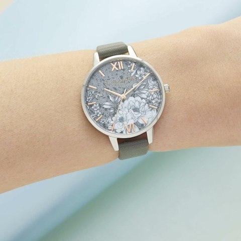 Zegarek Damski Olivia Burton OB16TZ05 (Ø 34 mm) Zegarek Damski Olivia Burton OB16TZ05 (Ø 34 mm)