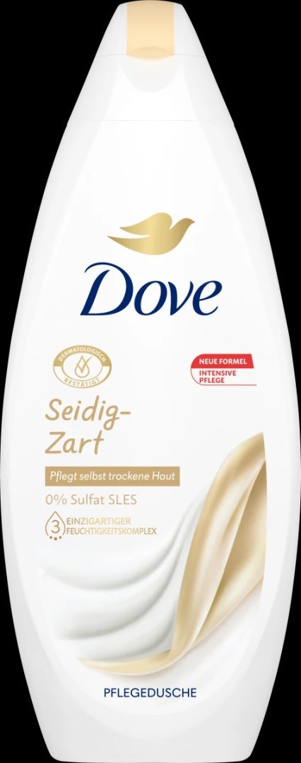 Dove Seidig-Zart Żel pod Prysznic 250 ml