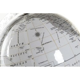 Globus DKD Home Decor Biały Metal Plastikowy 27 x 25 x 61 cm