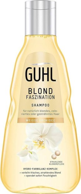 Guhl Blond Faszination Szampon do Włosów 250 ml