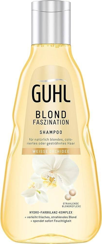 Guhl Blond Faszination Szampon do Włosów 250 ml