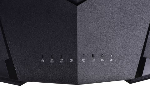 ASUS-TUF-AX3000 V2 router gamingowy ASUS-TUF-AX3000 V2 router gamingowy