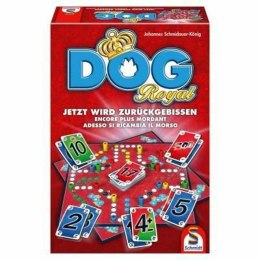 Gra Planszowa Schmidt Spiele Dog Royal (FR) Wielokolorowy