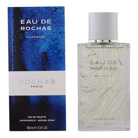 Perfumy Męskie Rochas EDT - 100 ml Perfumy Męskie Rochas EDT - 100 ml