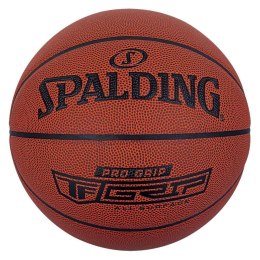 Piłka do koszykówki Spalding Pro Grip brązowa rozm. 7 76874Z