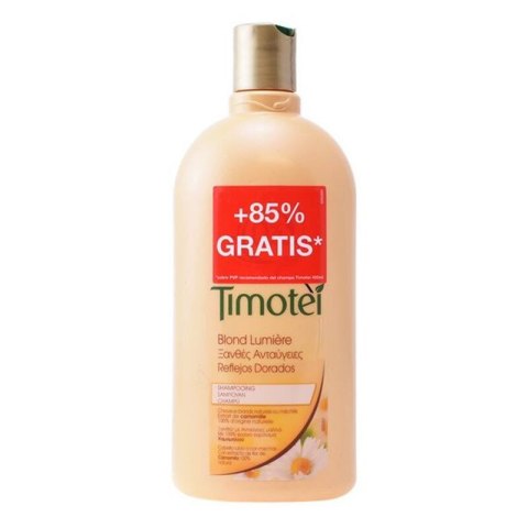 Szampon Rewitalizujący Kolor Timotei Reflejos Dorados (750 ml) 750 ml