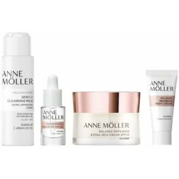 Zestaw Kosmetyków Unisex Anne Möller Rosâge Balance Extra-Rich Repairing Cream 4 Części