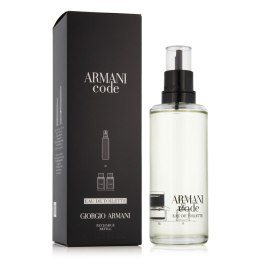 Perfumy Męskie Giorgio Armani EDT Code Homme 150 ml