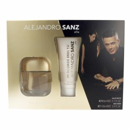 Zestaw Perfum dla Kobiet Alejandro Sanz Mi acorde eres tú 2 Części (2 pcs)